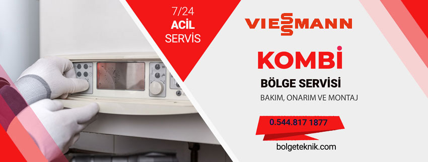 İstanbul Viessmann Kombi Servisi